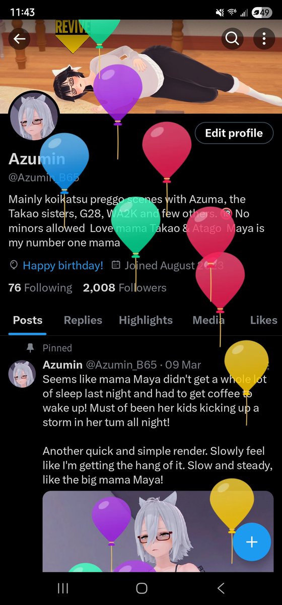 Azumin tweet media
