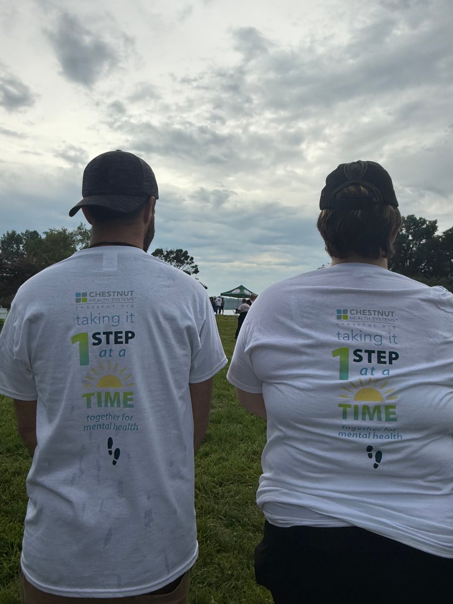 Chestnut Health Systems tweet media