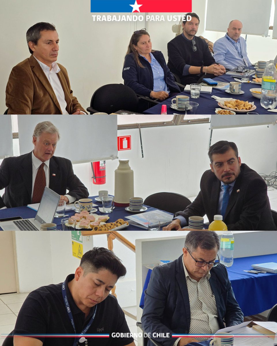 SEREMI de Agricultura Tarapacá tweet media
