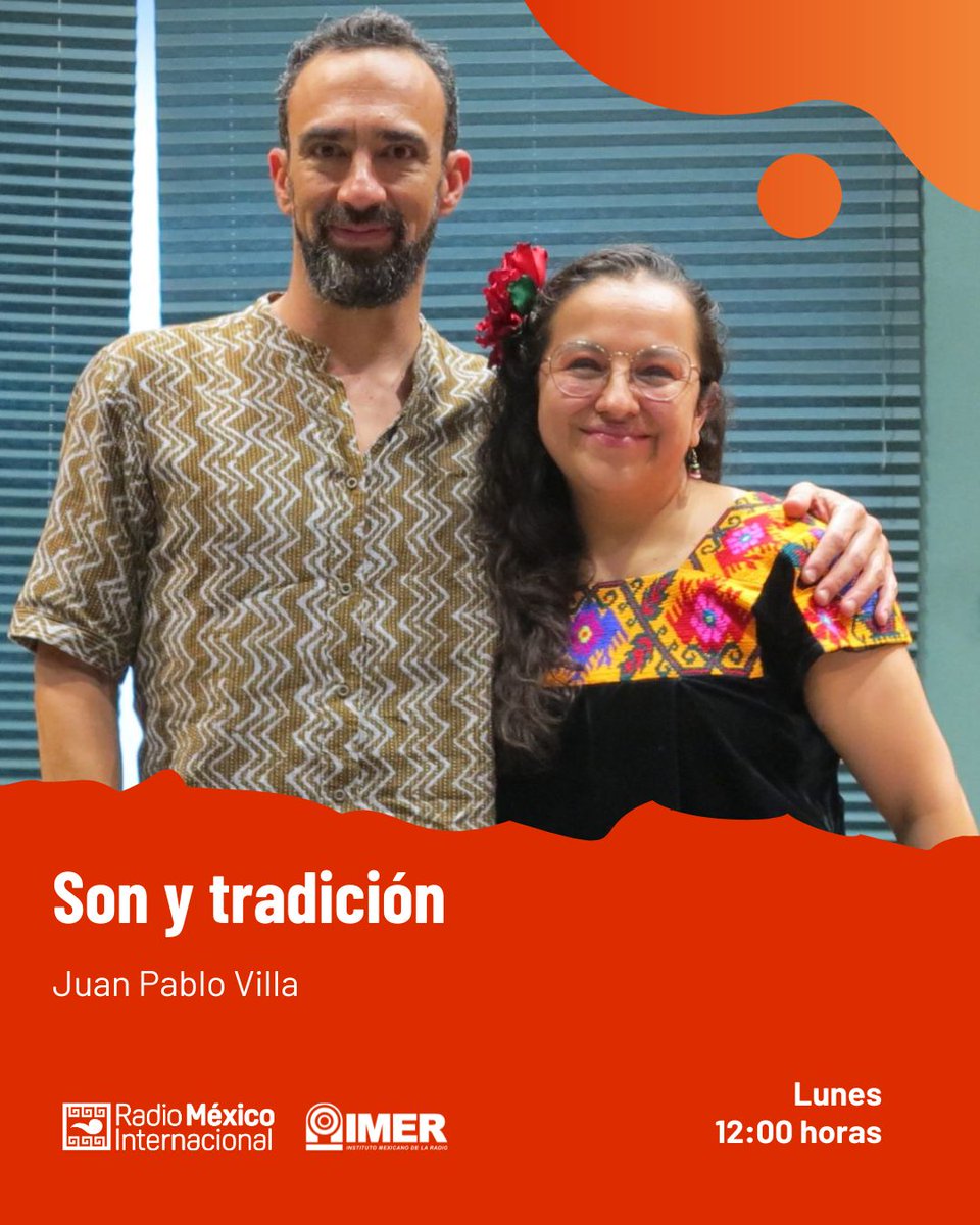 Radio México Internacional tweet media
