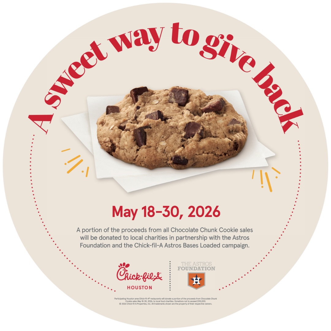 Chick-fil-A Pearland tweet media