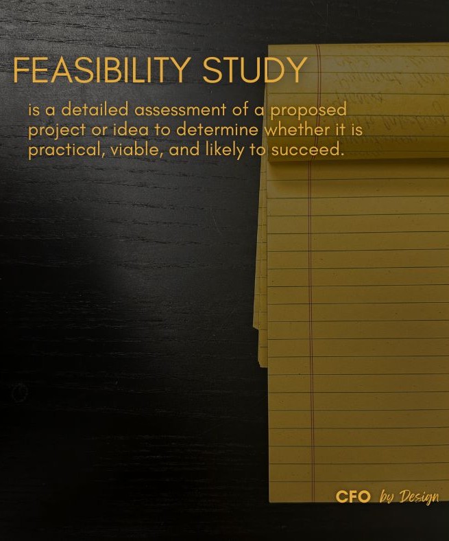 CFObyDesign's tweet photo. Want to know if your new business idea has legs? This is the service you want.

Comment STUDY to find out how feasible your idea is.

#feasbilitystudy #businessidea #entrepreneurship #smallbusiness #familyownedbusiness https://t.co/GfVR9DTFq8