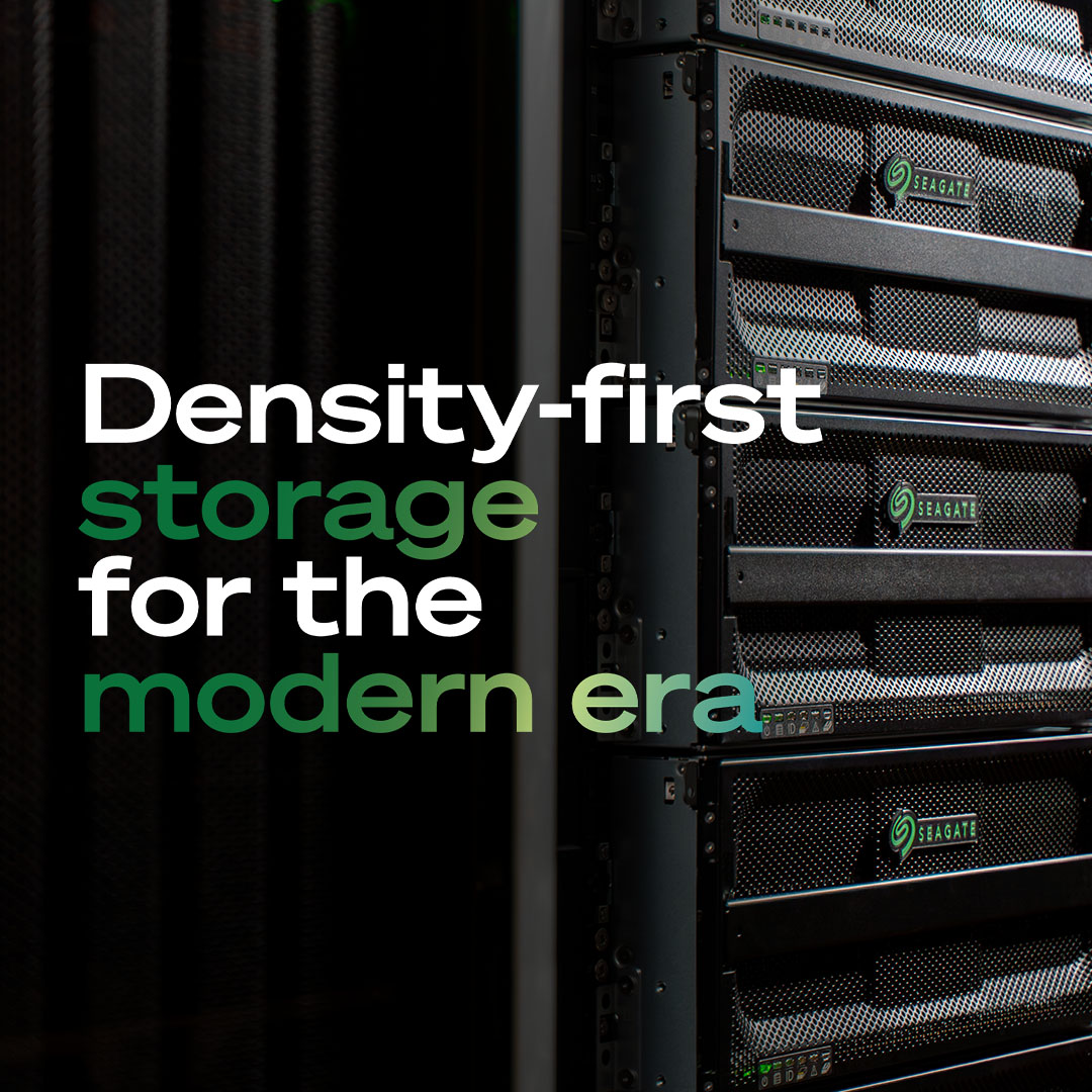 Seagate tweet media