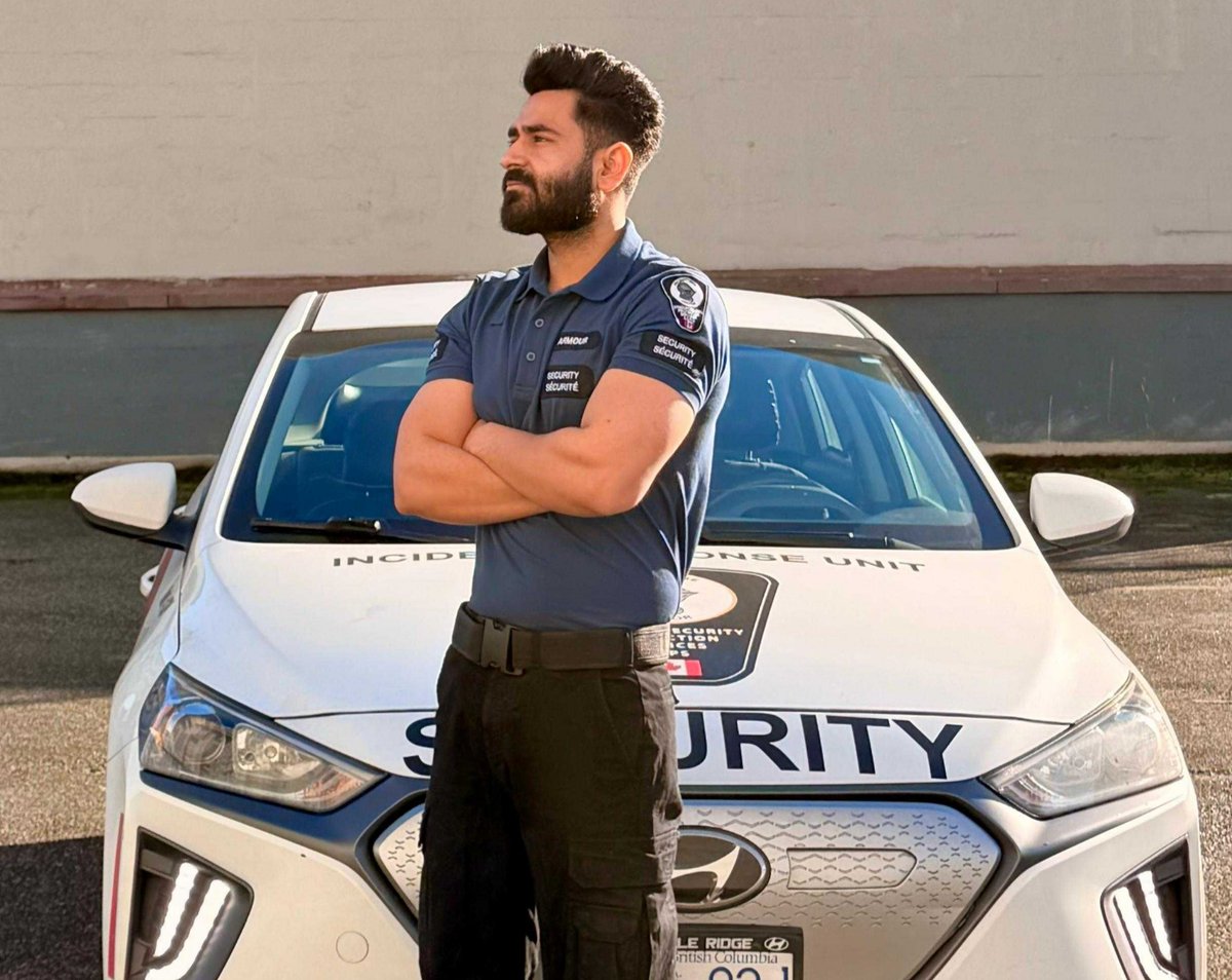 ArmourCorp's tweet photo. Sensors at a mixed-use Burnaby property tripped—Armour Security’s control center verified the alert, dispatched a mobile patrol, and on-site guards secured the scene. Fewer false alarms, faster response, and one accountable provider across Canada. https://t.co/6jkFtR3zFT #Burnaby https://t.co/TyvHNN0zNc
