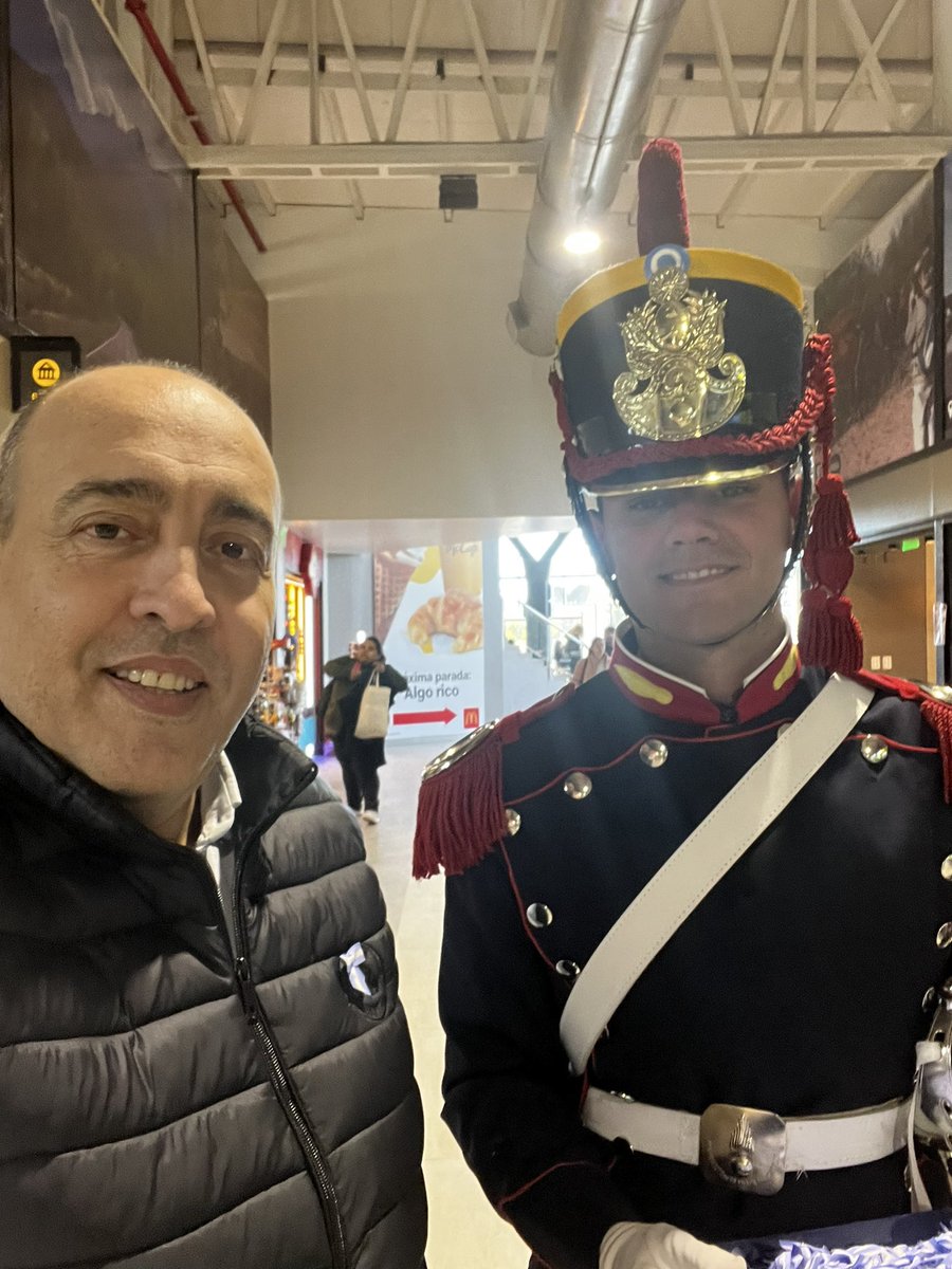 Gustavo Arenas tweet media
