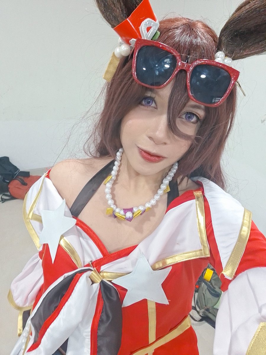 rie/sha tweet media