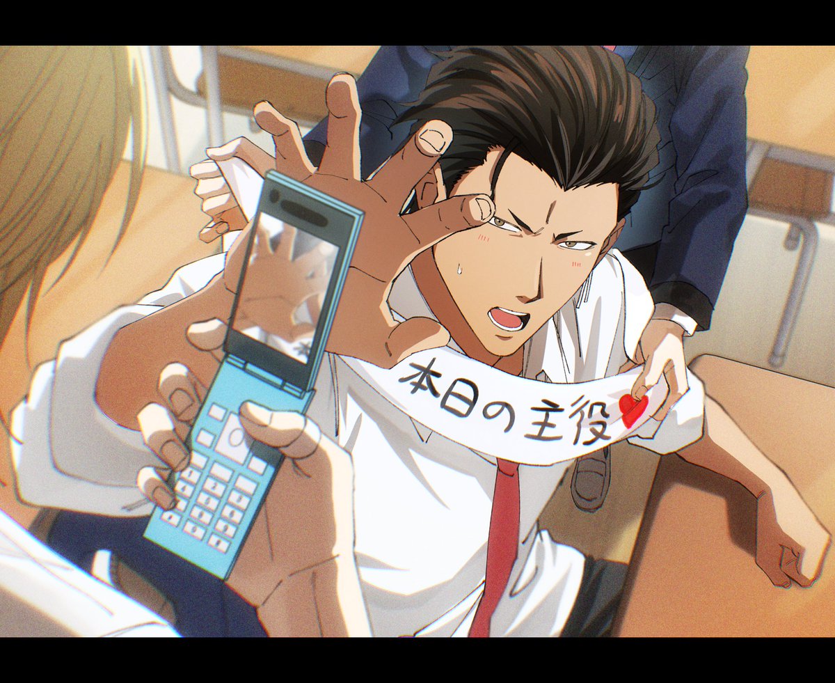 ミドぽよ tweet media