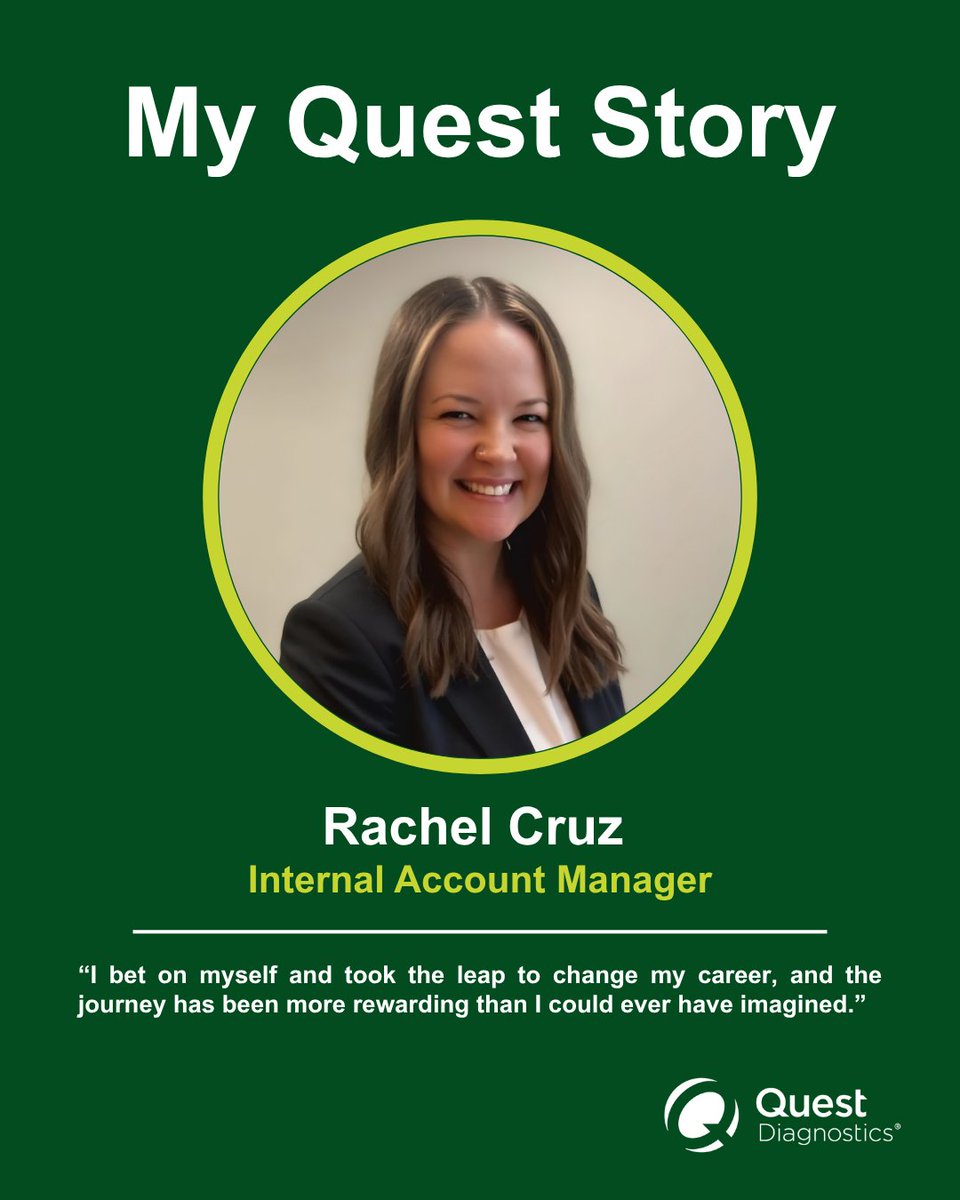 Quest Diagnostics tweet media