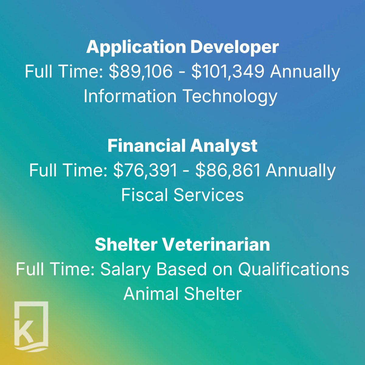 KentCountyMI's tweet photo. Looking for a career with community impact? We’re hiring! Join our team and help make a difference every day.

Apply at 🔗 https://t.co/jyzD15mK6p https://t.co/uv2yKJGLDZ
