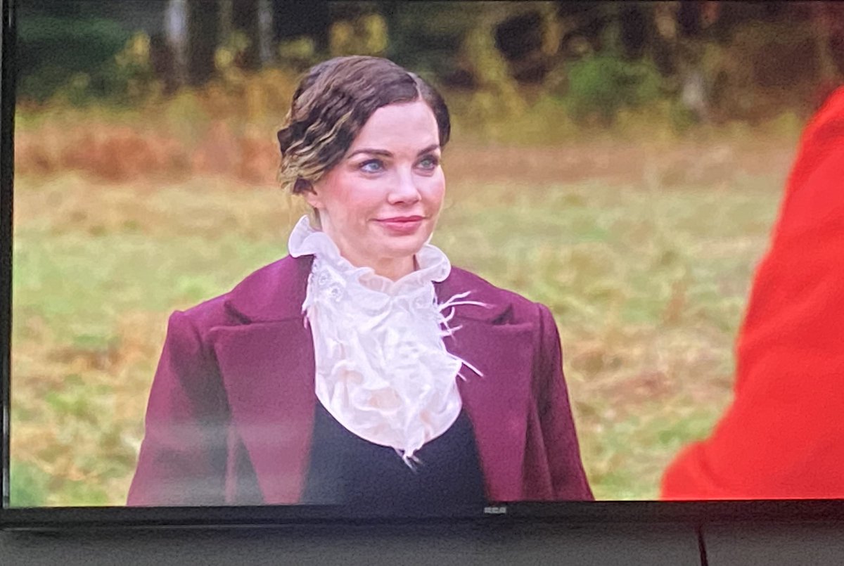 patrizia_13's tweet photo. This lady is trouble…🤨#WhenHopeCalls https://t.co/w4R2P6YwkW