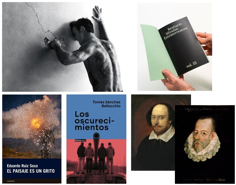 Sebagedanke's tweet photo. UNA CUESTIÓN DE GEOGRAFÍA
https://t.co/ODKzPLr6tU
Nuevo número de OCTAVIA.

Eduardo Ruiz Sosa, Tomás Sánchez Bellocchio, Rosa Chávez Yacila, Samanta Schweblin, Shakespeare, Cervantes, Alberto Manguel, The Leftovers, Selva Almada, Arelis Uribe. https://t.co/b1rGPTjrto