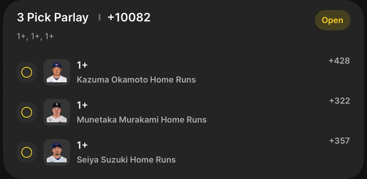 HomeRunPredict tweet media