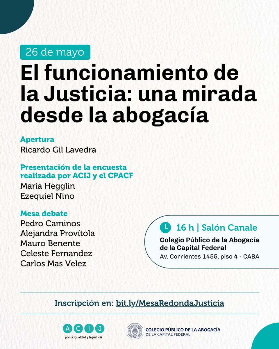 ACIJ tweet media