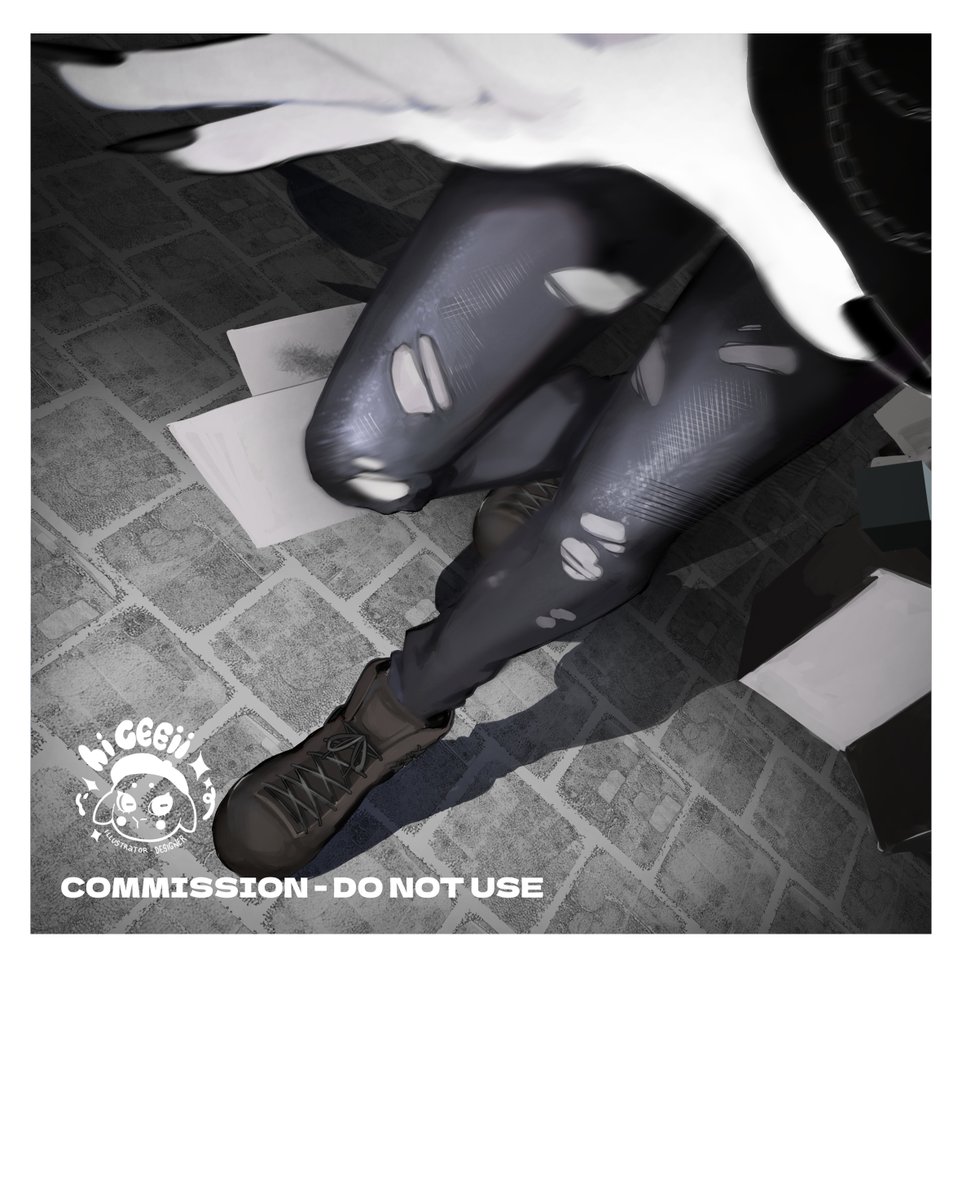 hiceeii's tweet photo. commissioned by PenPsyche 😍

my polaroid commission still open: https://t.co/jM8LqfGnPn

#vgen https://t.co/V44wecY19Y