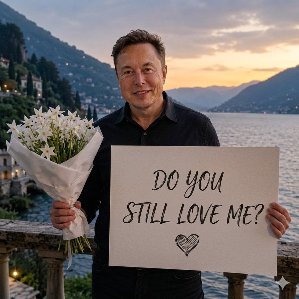 fans_ofmusk's tweet photo. Elon Musk wants to know: Do you still love him? π€¨π
A) Always! π―
B) Only if he buys me a spaceship π
C) Maybe, but show me the Cybertruck first! π
D) Nah, I miss Mars more π
π₯π₯ If this hit you, follow for more real talkβ¦
#ElonPoll #XPoll #RealTalk #SpaceHumor https://t.co/BjdT8SAYk8