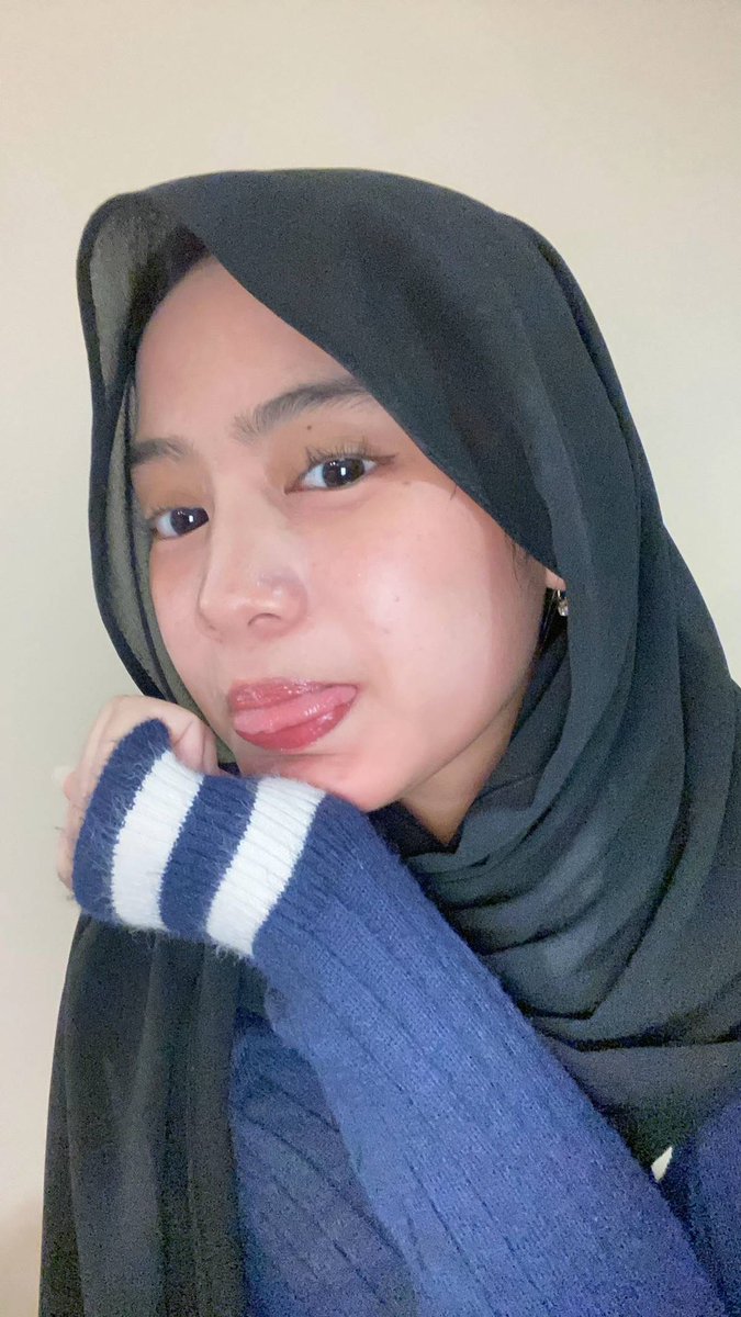 HIJAB EKSIB tweet media