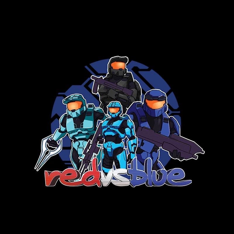 No Context Red vs Blue tweet media