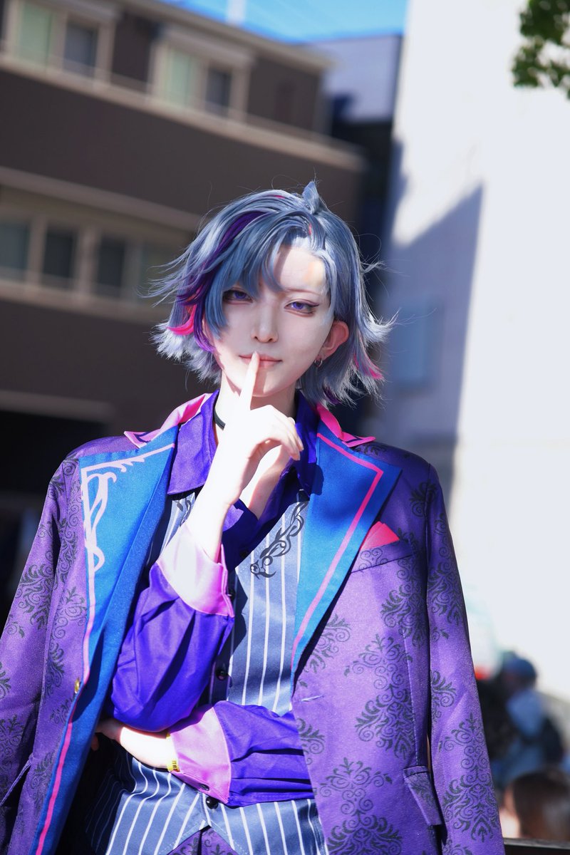 puka_o_07's tweet photo. cos

🥂✨

Photo⇒@za_zi_zoo 様

 #マチアソビ https://t.co/Uwsq8xf4ZU