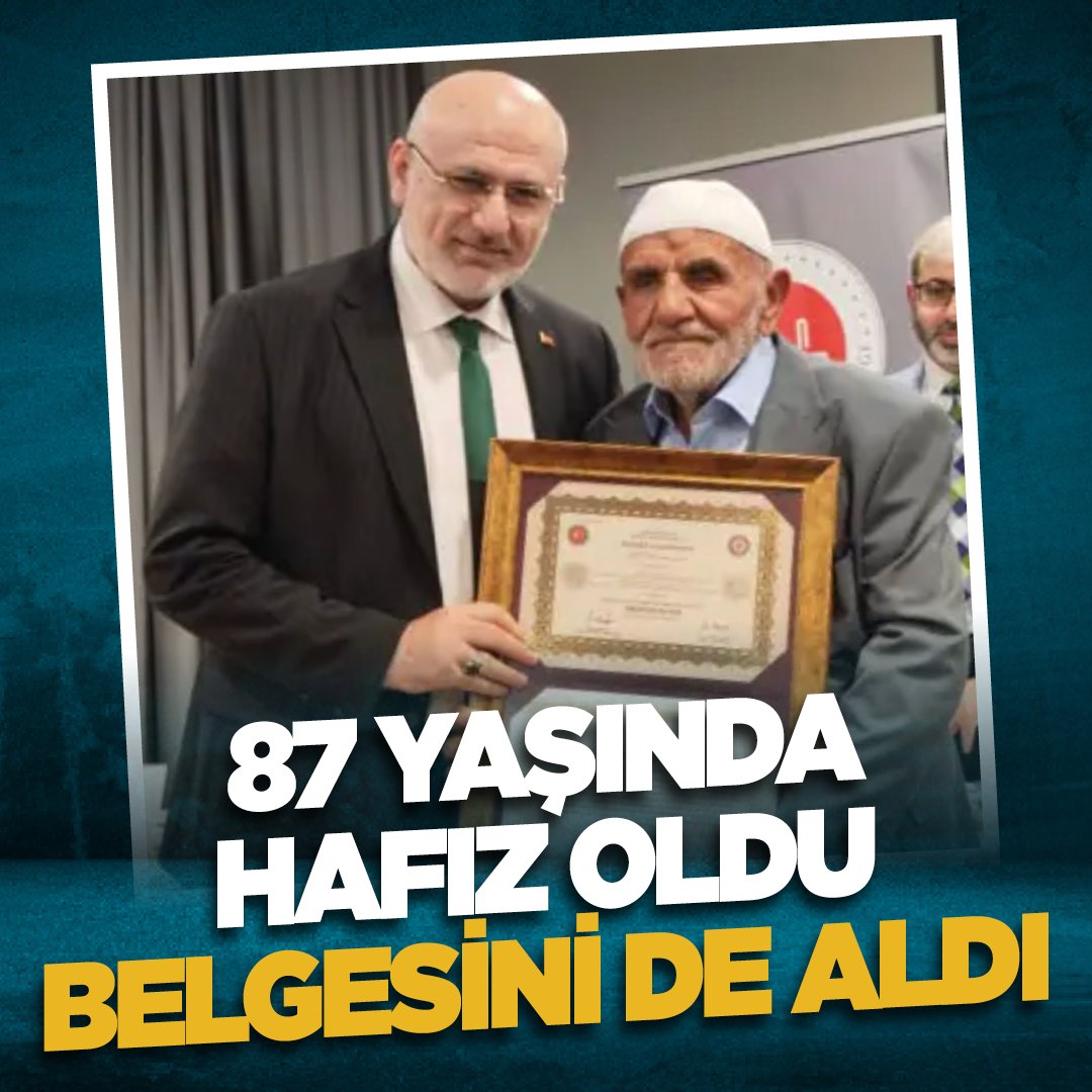 Millî Gazete tweet media
