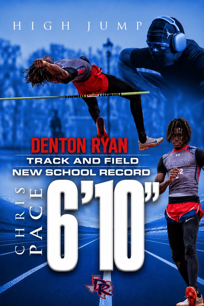 Denton Ryan Boys Track tweet media