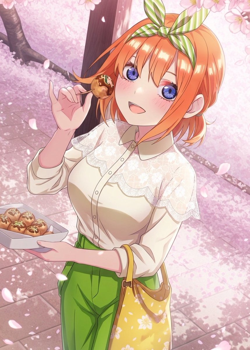 Daily Yotsuba (@dailyyotsuba_) on X
