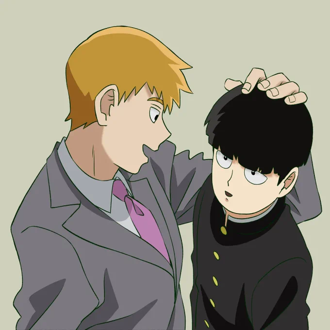 You've grown so much. You know that? #mp100