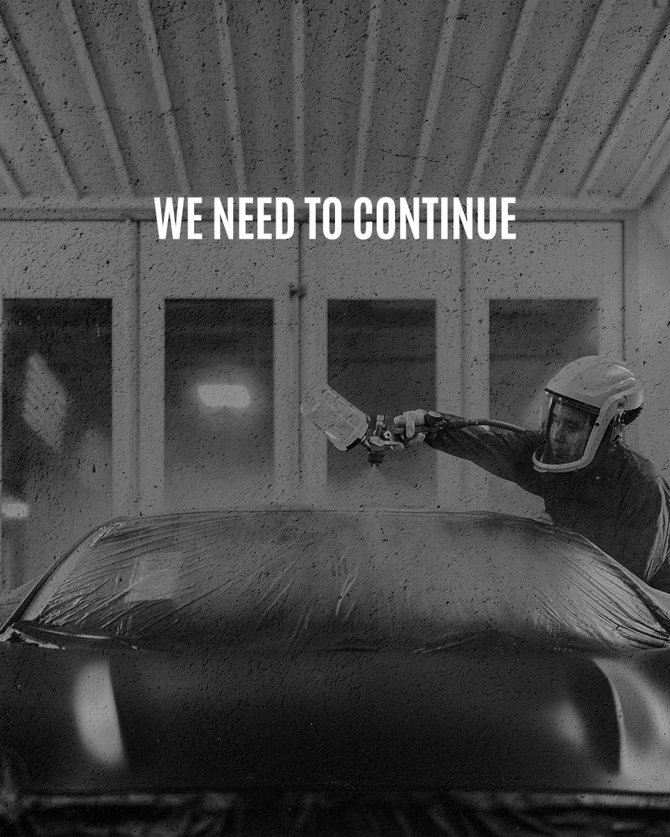 MattEbertCC's tweet photo. We don’t say it enough. The people who build, fix, and keep things moving are the reason everything works. We need to continue to show them our support. https://t.co/9lkFZfo0j6