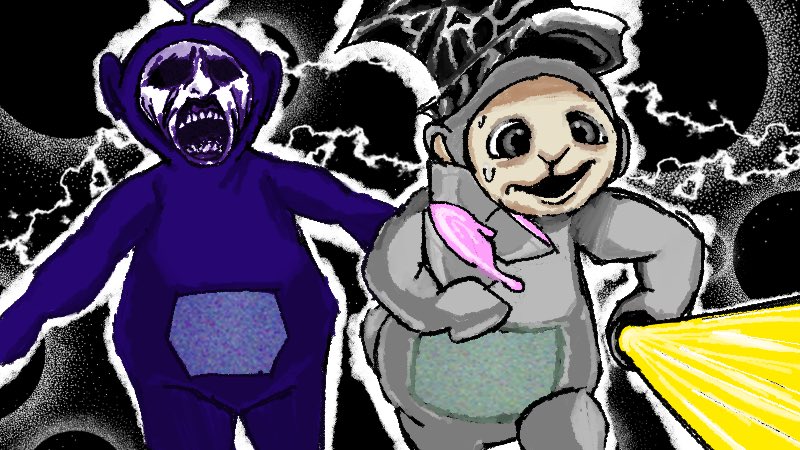 visualdumbo's tweet photo. go my slendy tubby art fly away #slendytubbies #art https://t.co/U8pFa7qKBJ