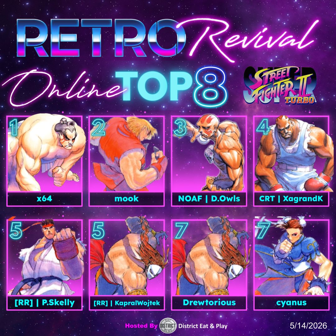 Retro Revival tweet media