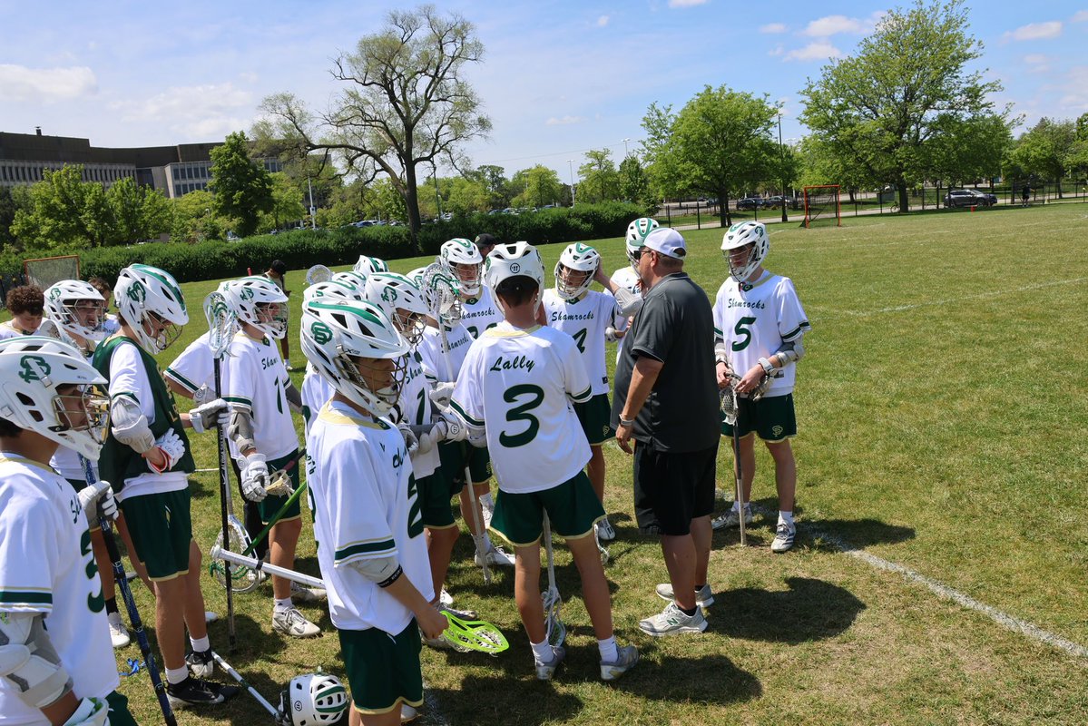 Saint Patrick Athletics tweet media