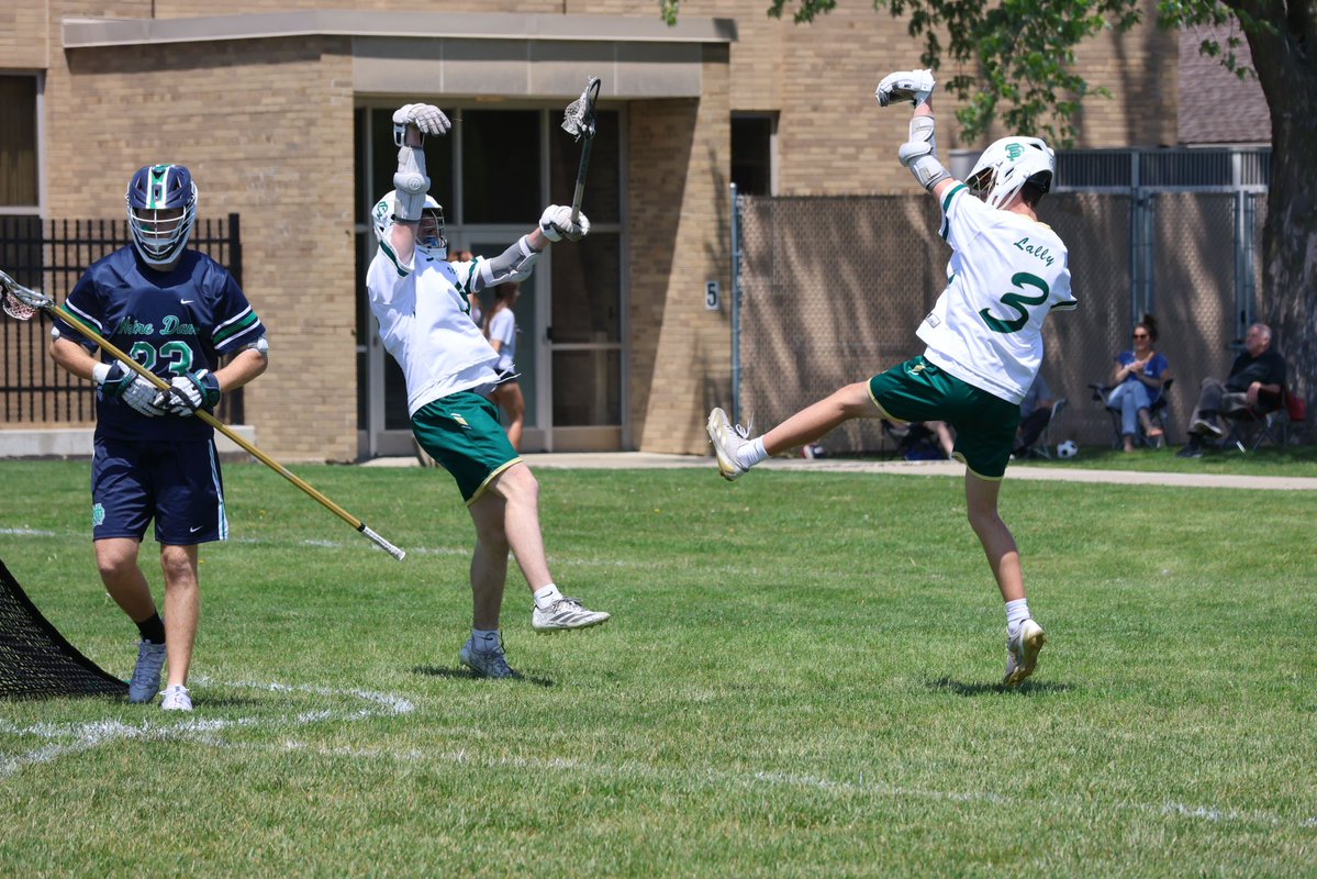 Saint Patrick Athletics tweet media