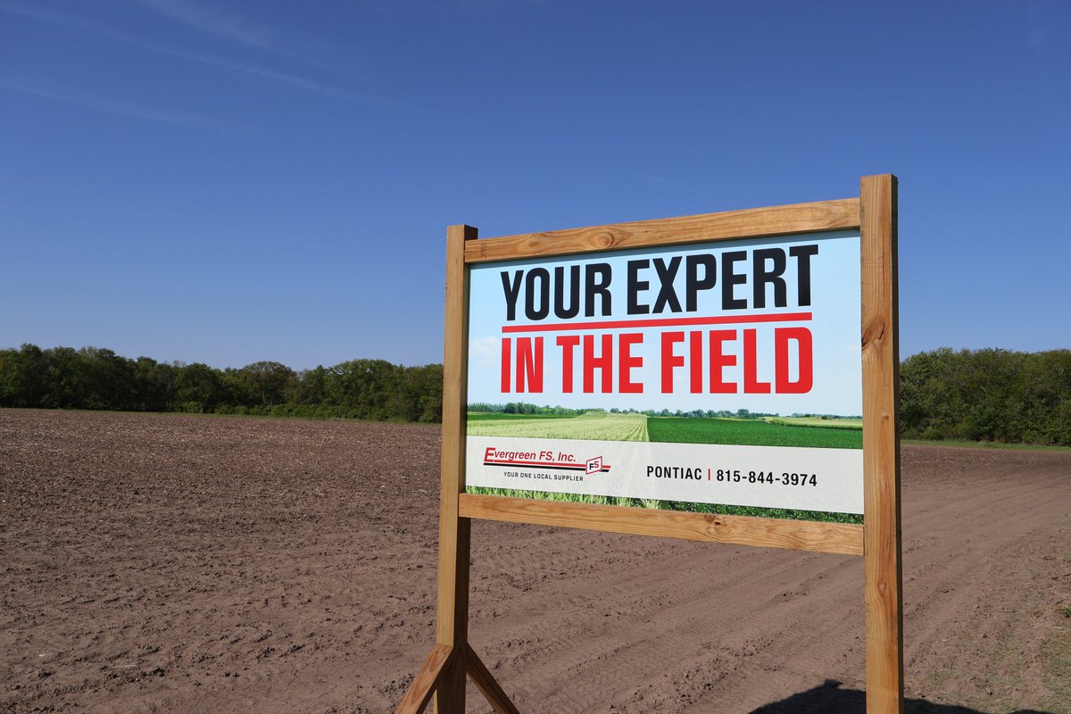 evergreenfsinc's tweet photo. The kind of start you’ll stop for 👀 FS InVISION® 6262F is showing impressive early season vigor &amp; strong emergence in Livingston Co. Keep an eye on this one, we’ll be tracking it’s performance all season long.🌽

Interested in what this hybrid could do on your farm? Let’s talk! https://t.co/VQRSUdOaE5