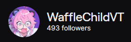 WaffleChild 🧇🐼 tweet media