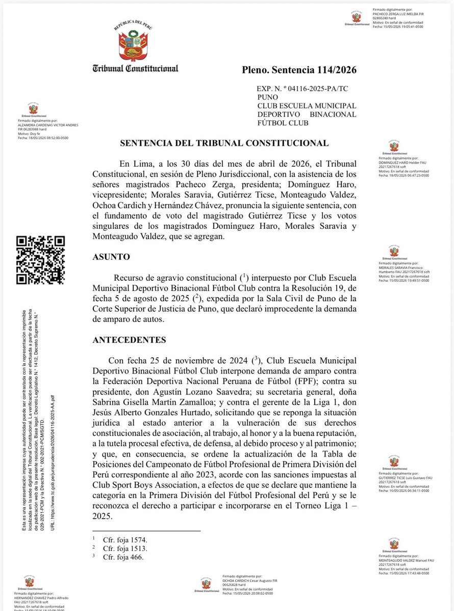 Gustavo Peralta Coello tweet media