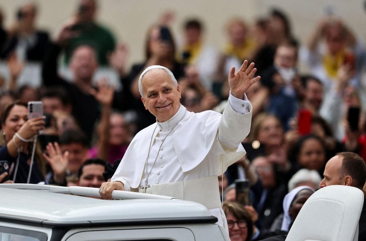 MLJHaynes's tweet photo. Full @PelicanCatholic details re Leo XIV on AI&amp; hints of what to expect 

https://t.co/f2IJmda0Ha

Leo -- “if AI is to serve human dignity &amp; the effective provision of healthcare, we must ensure that it truly enhances both interpersonal relationships &amp; the care provided” https://t.co/iOjSqJ3D47