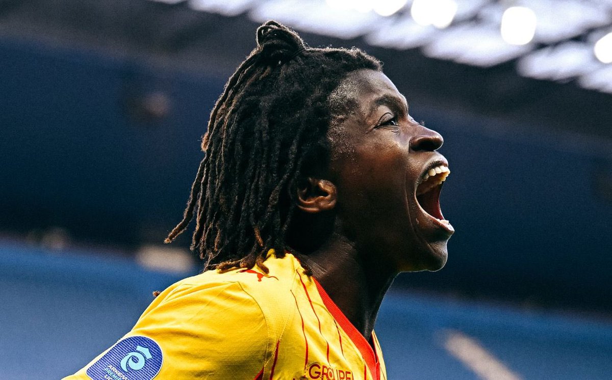 adjaoali_'s tweet photo. 🔻 Reléguée avec Lens, mais monstrueuse individuellement ⚽🔥

🇧🇯 Aude Gbedjissi a inscrit 11 buts en 15 matchs pour sa toute 1re expérience en @ArkemaPL 💥

👑 Retour sur la folle saison de l’Amazone GBEDJISSI :

https://t.co/Z02afkK1Mw 🔗

✍🏽 Adjao ALI
📸 (@RCLensFeminin) https://t.co/KYzz0m0jrT
