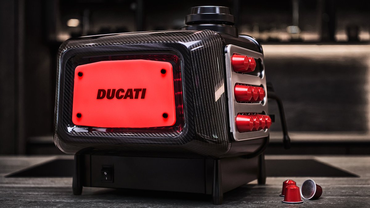 Ducati tweet media