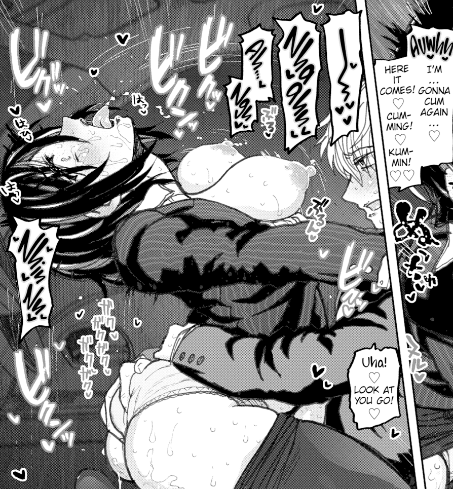 Ahegao Hentai tweet media