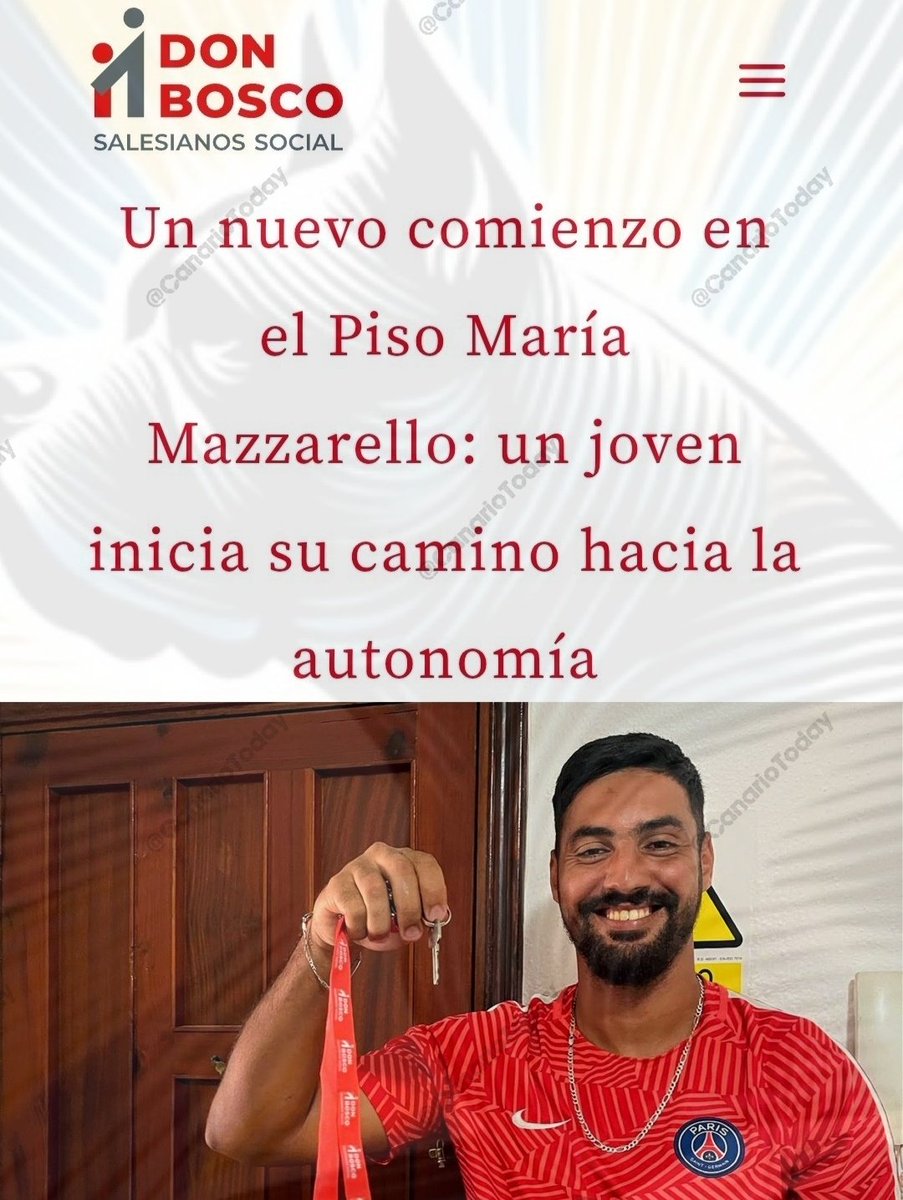 Canario Today tweet media