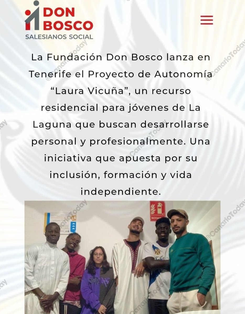 Canario Today tweet media