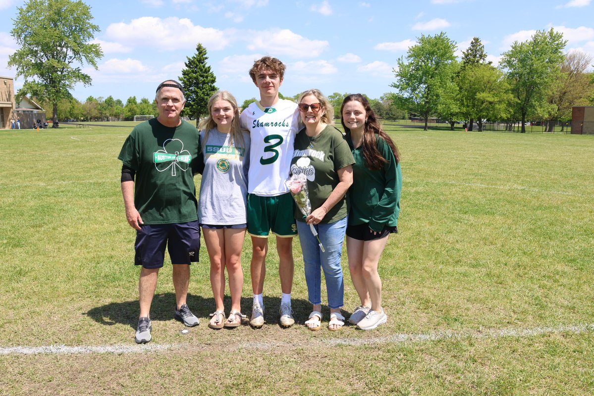 Saint Patrick Athletics tweet media