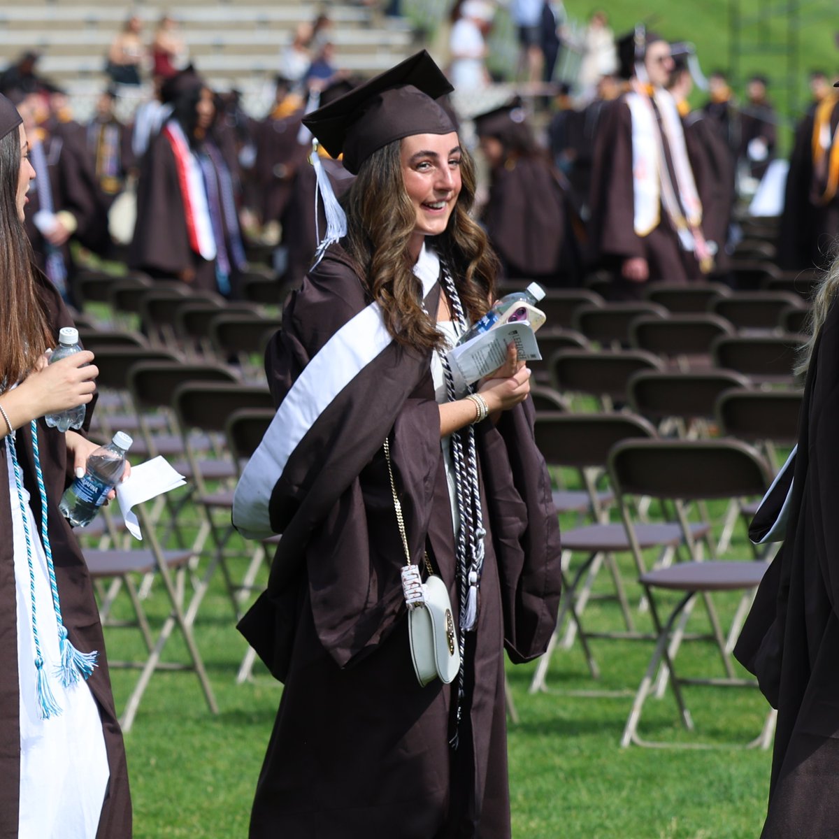 LehighRowing's tweet photo. Congrats to our very own who walked the stage at graduation yesterday! 👏🎓

#GoLehigh | #FlyHawks https://t.co/ljJI6ZcPKL