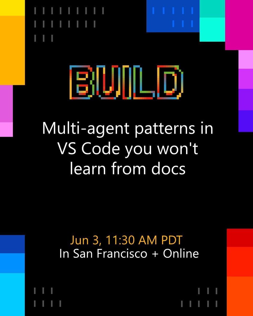 Visual Studio Code tweet media