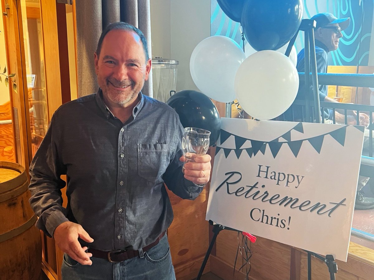 RushCompanies's tweet photo. Please join us in congratulating Vice President of Rush Development, Chris DeWald, on his retirement after 24 years with The Rush Companies. 🎉

Thank you, Chris, for your leadership, dedication, and lasting impact on Team Rush. Wishing you all the best in retirement!

#wearerush https://t.co/ROOGtbuice