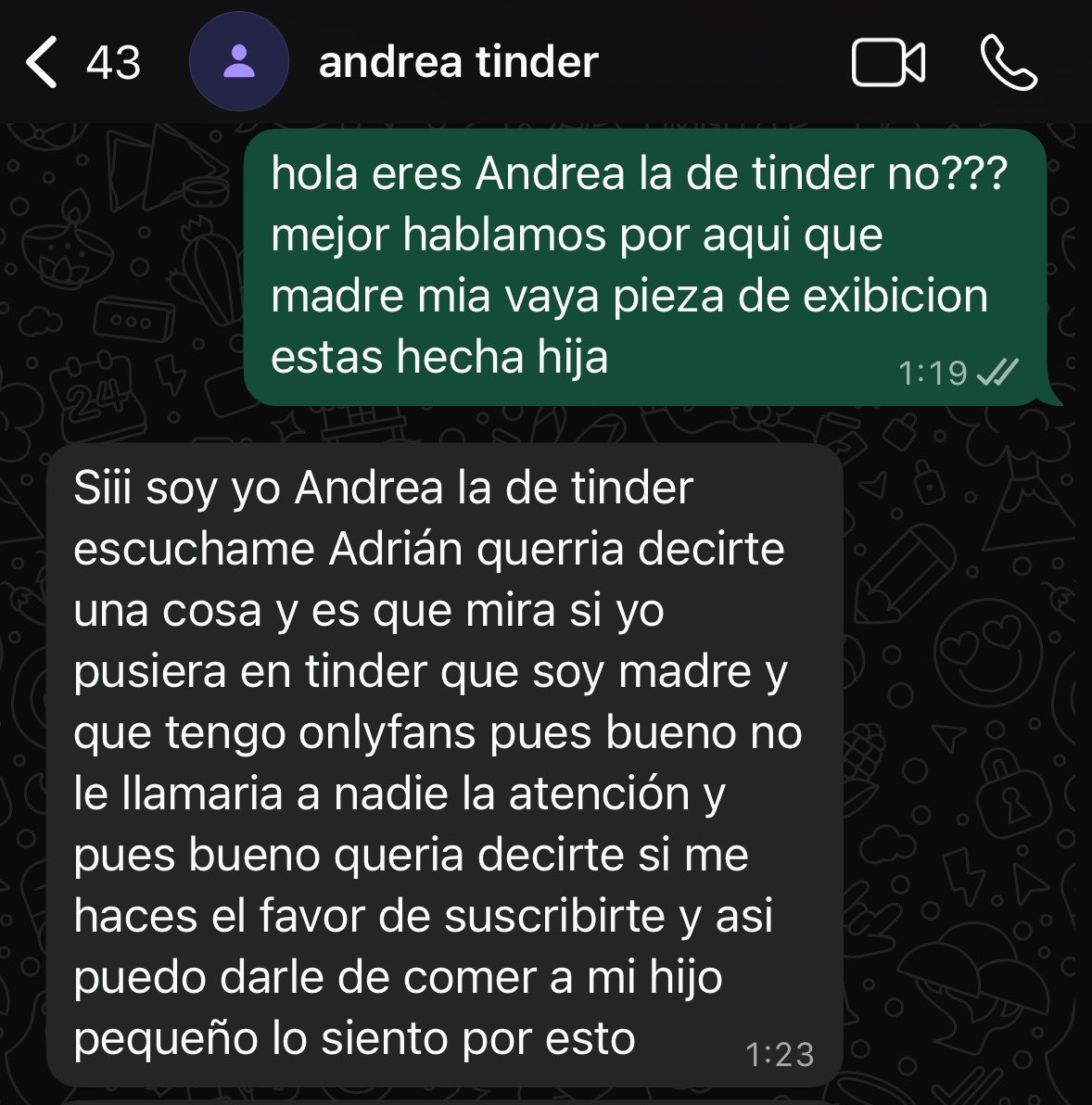 adri tweet media
