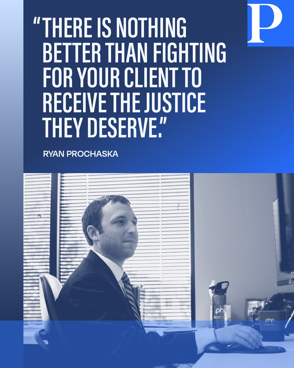 ProchaskaLaw's tweet photo. Behind every case is a story and a person worth fighting for.

The people and families who place their trust in us will always be at the center of everything we do.

#wichita #medicalmalpractice #MedicalMalpracticeLawyer #personalinjurylawyer https://t.co/yiwA6Kzlat