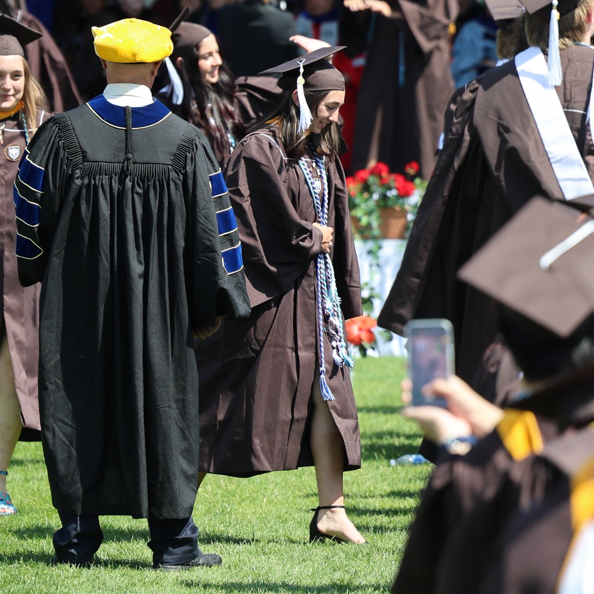 LehighRowing's tweet photo. Congrats to our very own who walked the stage at graduation yesterday! 👏🎓

#GoLehigh | #FlyHawks https://t.co/ljJI6ZcPKL