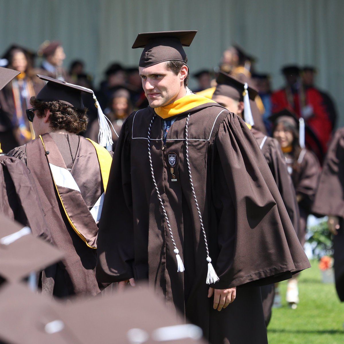 LehighRowing's tweet photo. Congrats to our very own who walked the stage at graduation yesterday! 👏🎓

#GoLehigh | #FlyHawks https://t.co/ljJI6ZcPKL