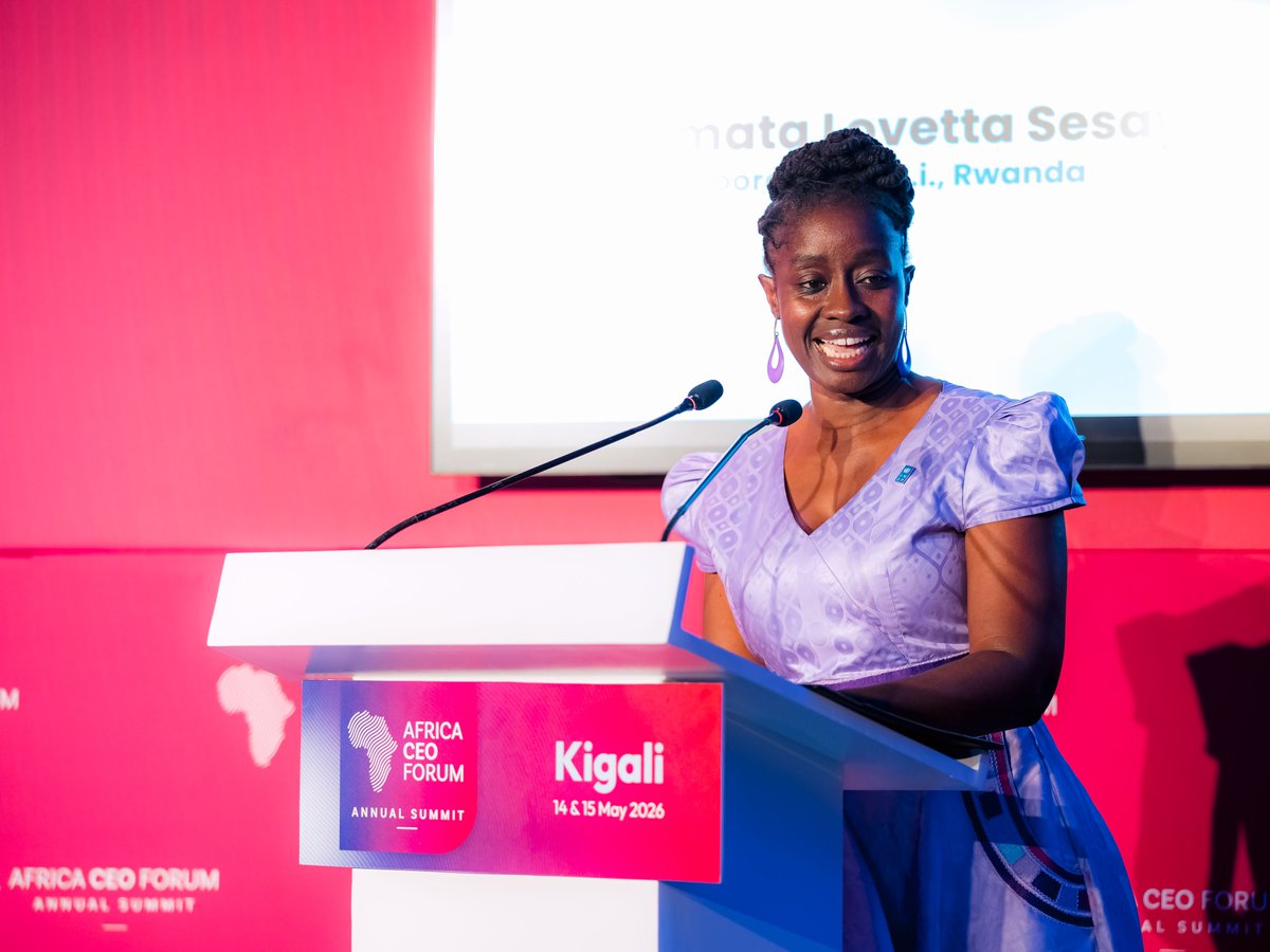 GlobalAfricaBiz's tweet photo. Africa’s digital future will not be built in silos. It will be built through bold partnerships, shared ambition, and collective action. 

Something different happened in Kigali last week. GABI Solutions Lab at the Africa CEO Forum 2026, Private Sector Leadership on Financing Digital Public Infrastructure (DPI), was the first session of its kind. Solutions-focused. Business-led. Built for action, not applause.

The conversations reinforced a powerful truth: Africa already has the talent, innovation, and entrepreneurial energy needed to lead in the digital economy. What is needed now is coordinated investment in Africa’s Digital Public Infrastructure (DPI) — from connectivity and interoperable payment systems to digital identity, data infrastructure, and inclusive digital platforms. 

That changes with ecosystems like GABI — built to connect the right leaders, convene the right conversations, catalyse action, and champion the conviction that investing in DPI is, at its core, an economic growth strategy. A job strategy. A financial inclusion strategy.

The scale of Africa’s opportunity demands a collective approach. Governments cannot do it alone. Neither can the private sector, development finance institutions, innovators, or technology partners work independently. The future belongs to those willing to build together, in ecosystems of shared ambition and collective accountability. 

We wish to thank the incredible speakers who challenged us with key problems to solve. And we look forward to taking collective action to address these challenges and deliver on solutions that change not only the landscape but also lives. 

#GABISolutionsLab #GABI #ACF2026 UN @globalcompact @SandaOjiambo @hervelado @bosuntijani @KateKallot
