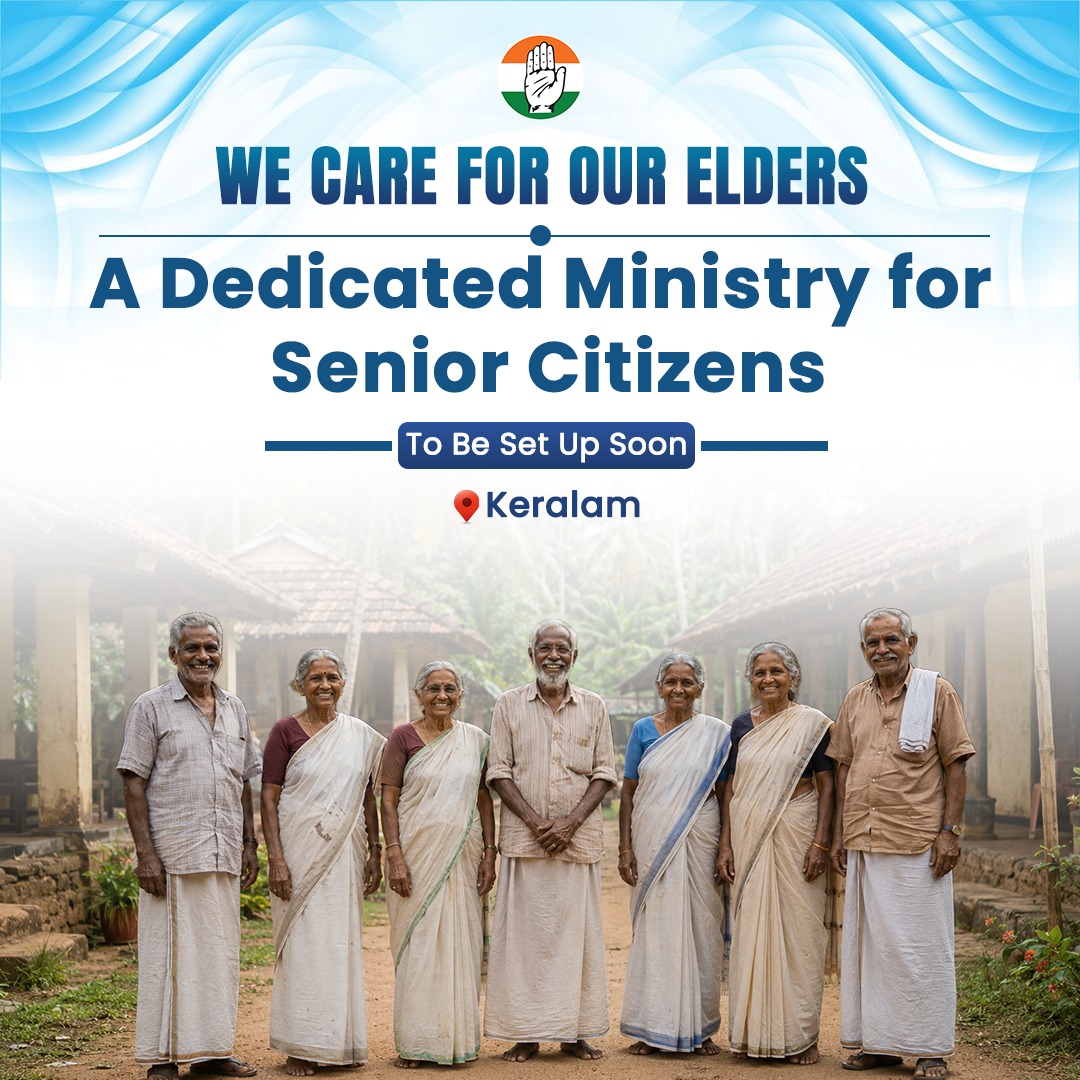 Congress Kerala tweet media